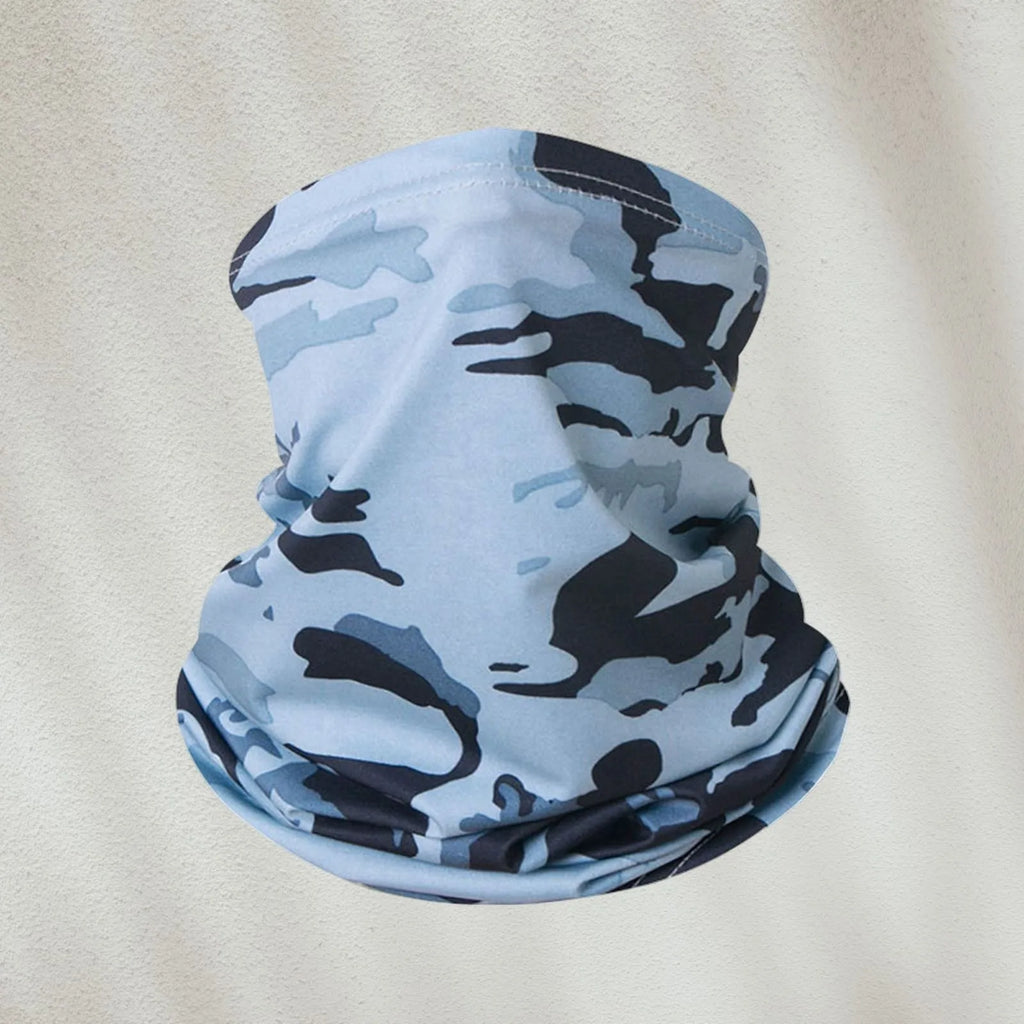 Summer Sports Bandana Breathable UV SunProtection Camping Hiking Cycling Scarves Headwear Men Women Neck Warmer Tube Magic Scarf Oasis Select N One Size