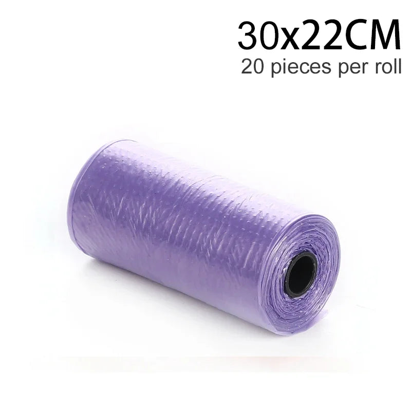 Car Trash Can with Lid Hanging Dustbin Garbage Box Car Interior Storage Case Trash Door Seat Clip Stand Holder Car Accessories Oasis Select PURPLE 1rolls