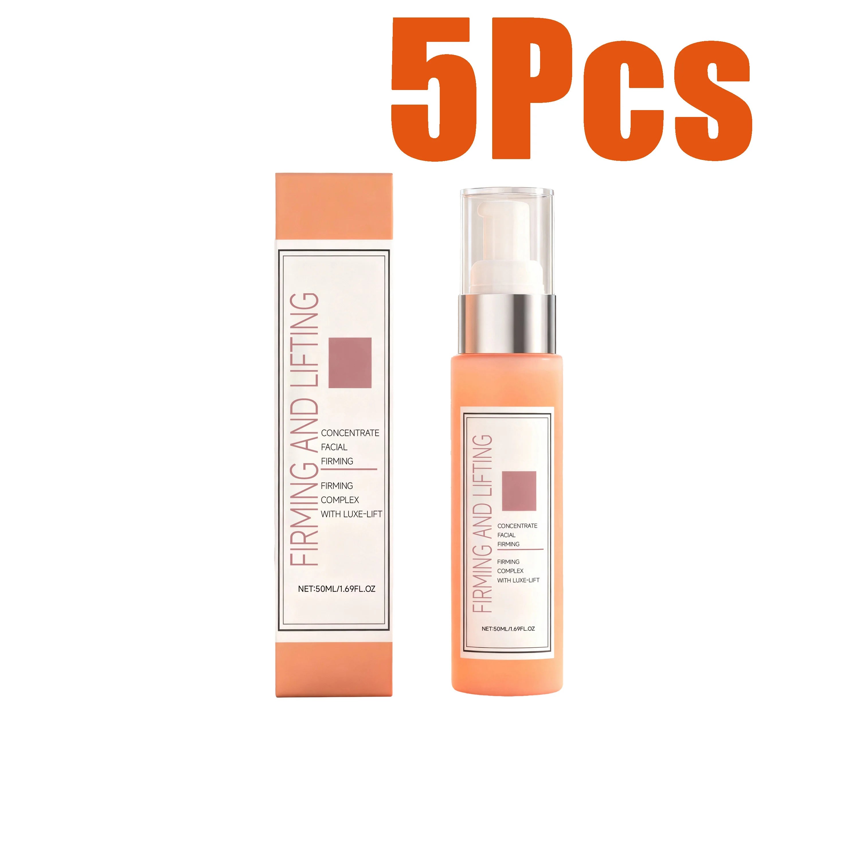 Hoygi Lifting & Firming Face Serum – Anti-Aging Brightening Anti-Aging Face Serum Oasis Select 5 x 50ml Boxed