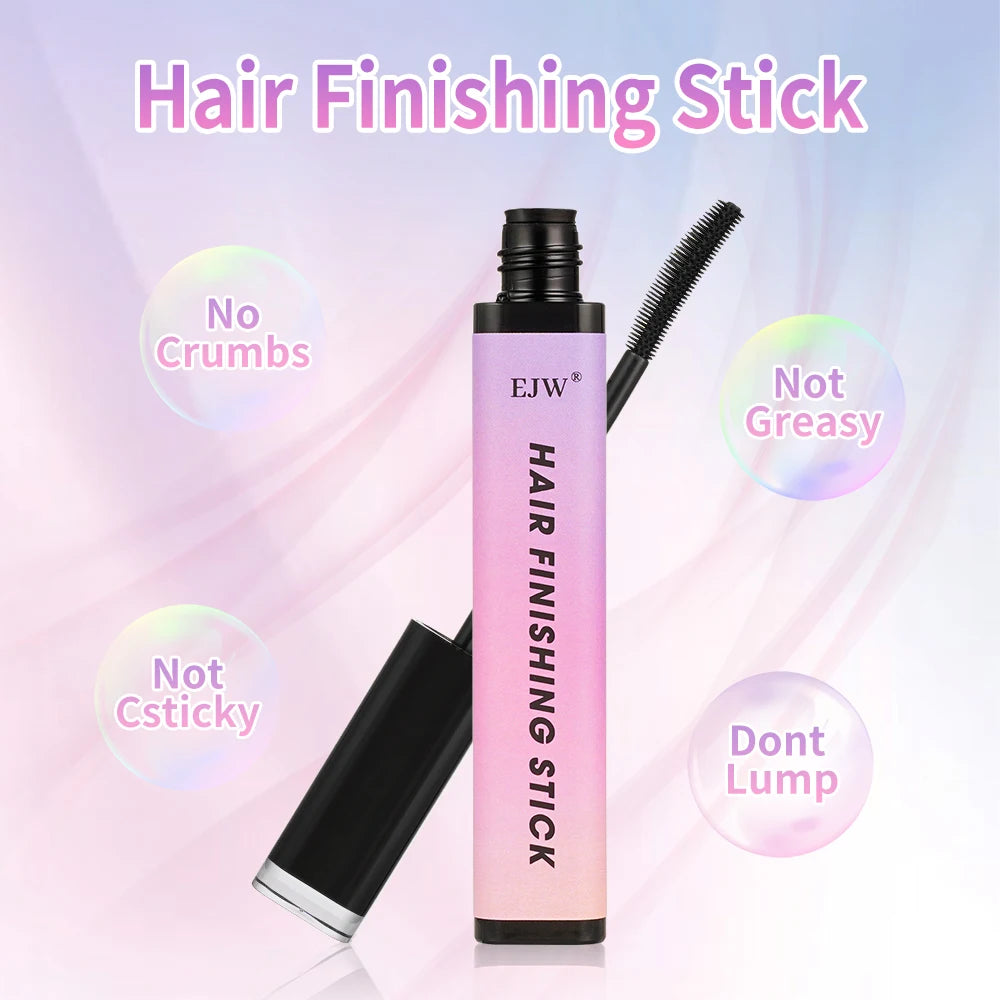 EJW Hair Finishing Stick: Tame flyaways & broken hair. Non-greasy,non-sticky gel cream for natural, refreshed styles. Oasis Select