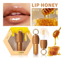 Lip Honey Oil Balm – Plumping, Glossy & Hydrating | ibcccndc