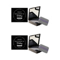 Eelhoe Oil Blotting Sheets 100 Pack – Shine Control with Mirror Oil Blotting Sheets Oasis Select 2 Sets