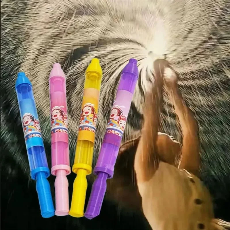 1-10PCS Romantic Fireworks Water Games for Parties Weddings Family Reunions Outdoor Recreation and Summer Water Games Oasis Select