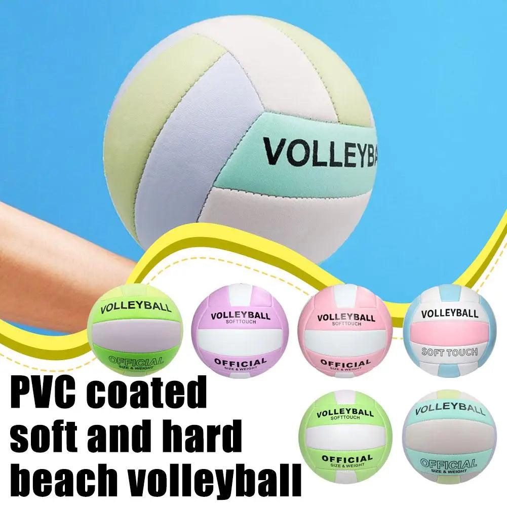 Official Size 5 Volleyball – Indoor, Outdoor & Beach Volleyball Oasis Select