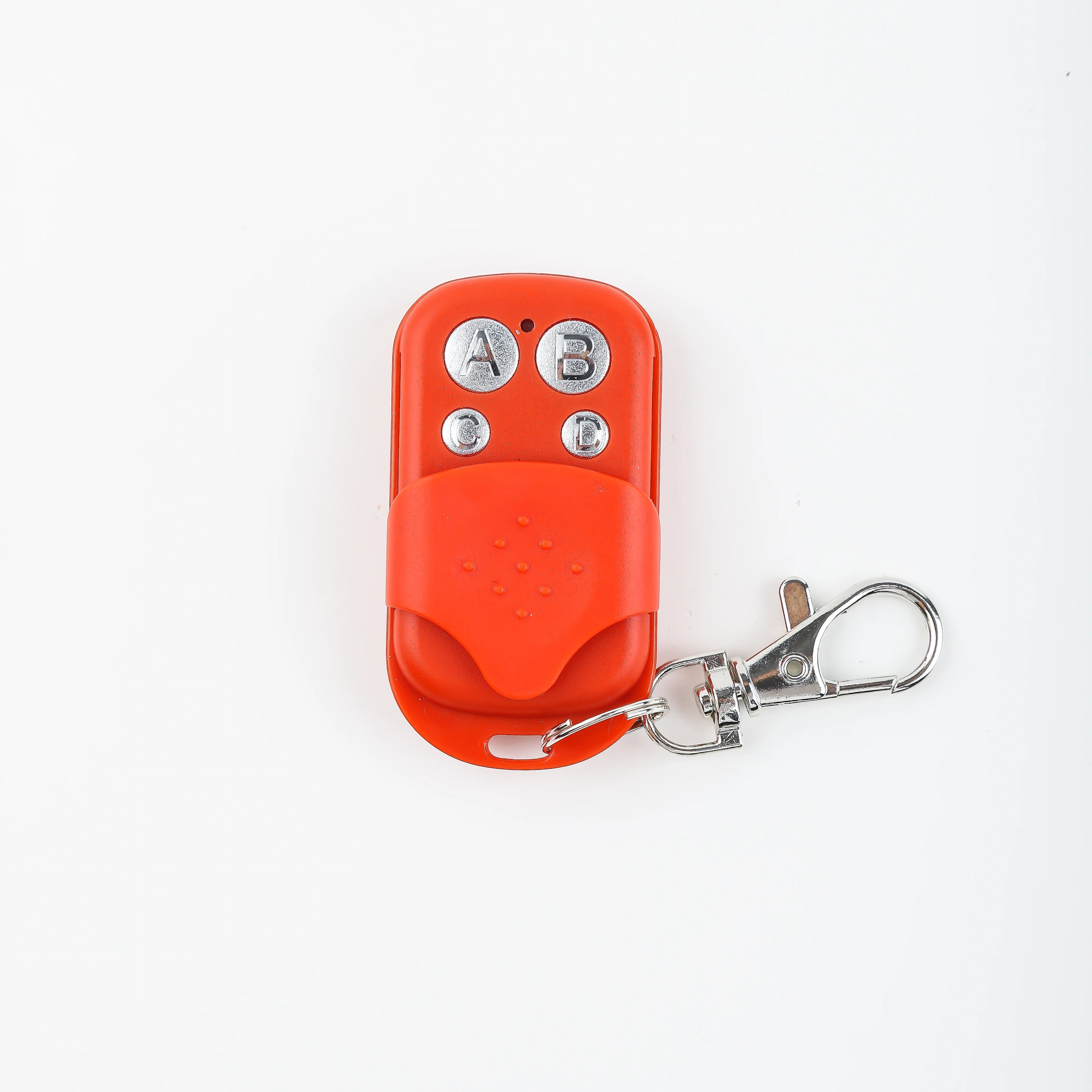 433MHZ 433.92MHZ Universal Garage Door Opener Remote Control 433MHZ Clone Code Duplicator For Gate Garage Door Oasis Select RED