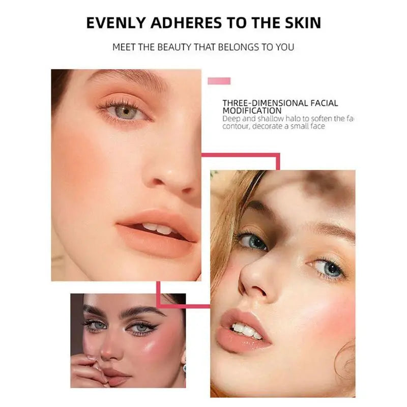 Cream Blush Stick – Matte, Hydrating & Long-Lasting Cheek Tint Cream Blush Stick Oasis Select