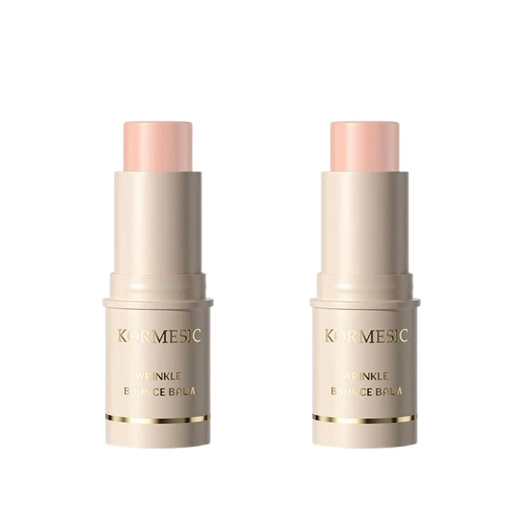 Portable Facial Care Moisturizing Rejuvenating Cream Stick, Firming Moisturizes Skin Leaving Skin Fresh Non Greasy Smooth Firm Oasis Select 2PCS