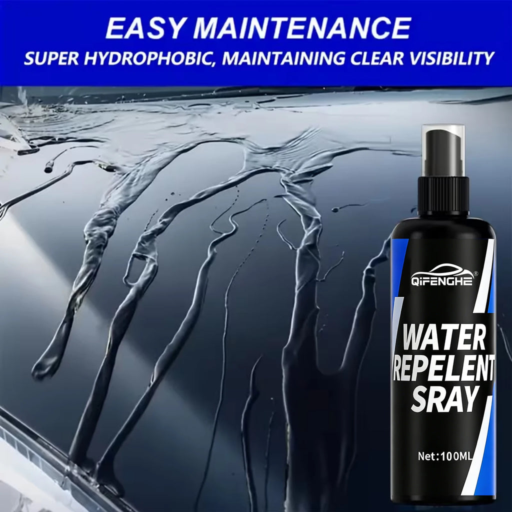 Car Water Repellent Spray – Hydrophobic Windshield Coating Car Glass Coating Spray Oasis Select