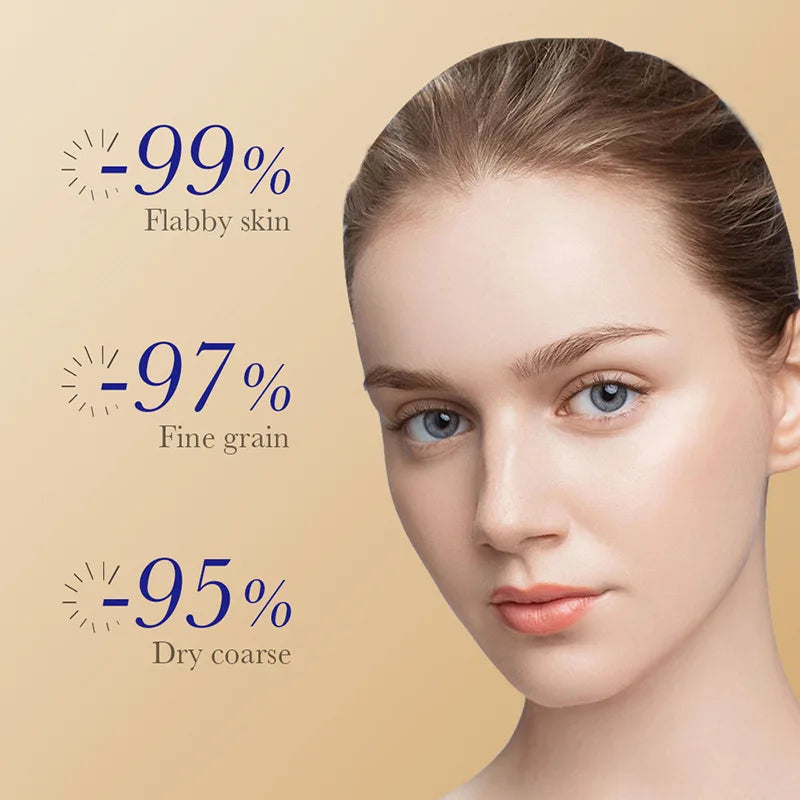1/3/5pcs SADOER Collagen Face Serum skincare Facial Essence Liquid Anti-aging Moisturizing Nourishing Facial Serum Skin Care Oasis Select
