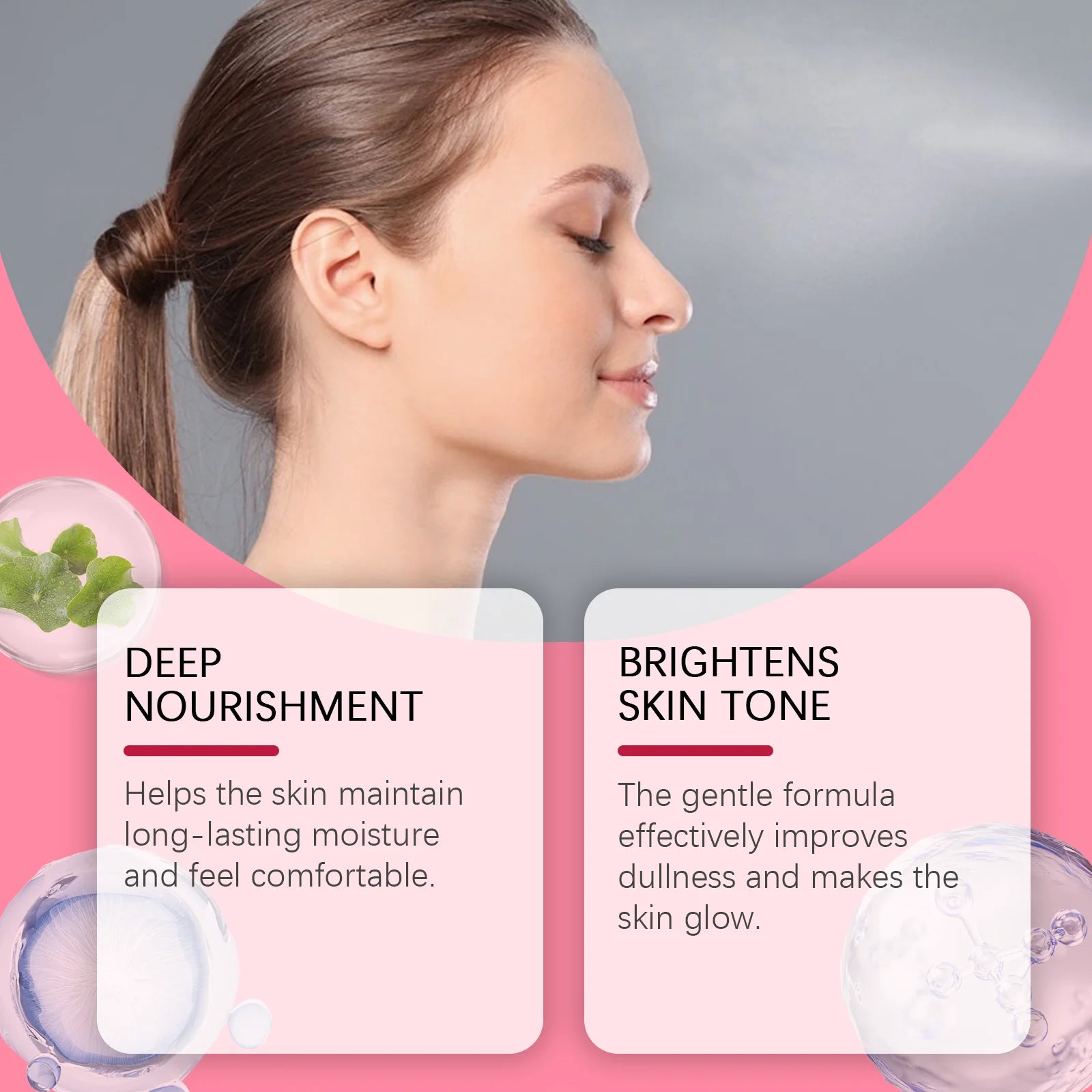 Hoygi Brightening Hydrating Face Mist – All Skin Types