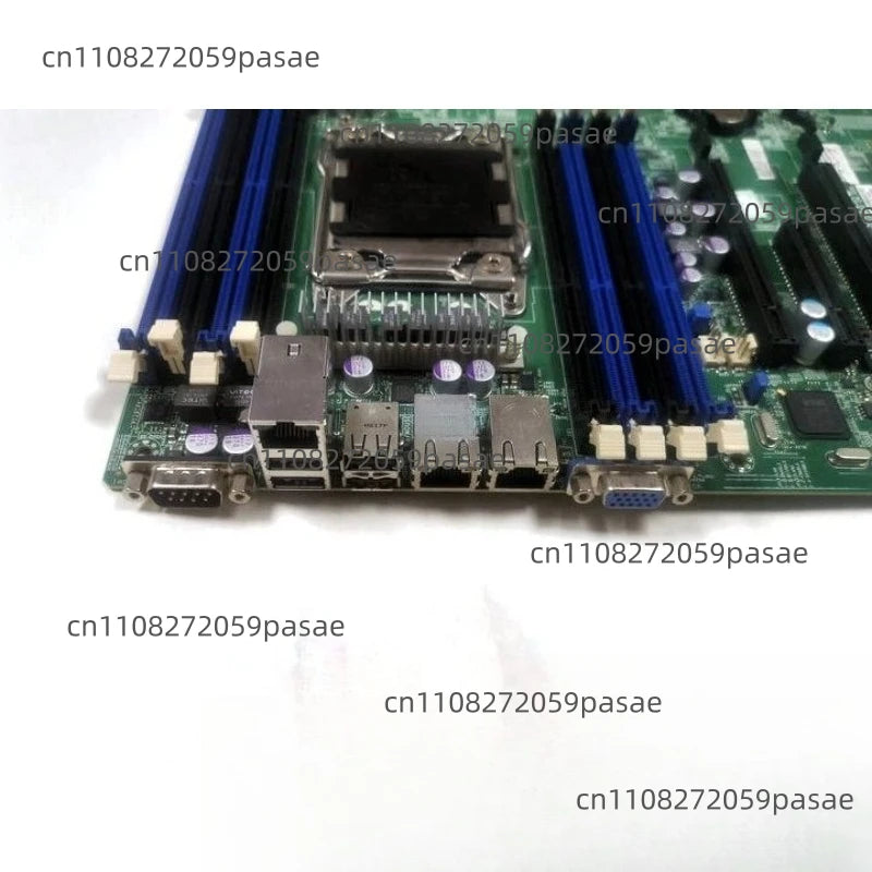 X9DRI-F Dual LGA2011 C602 Server Motherboard | E5 V2 DDR3
