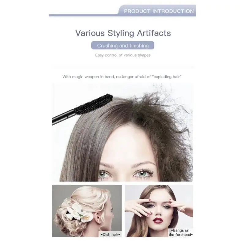 Anti-Frizz Hair Smoothing Stick – Flyaway Taming Styling Balm
