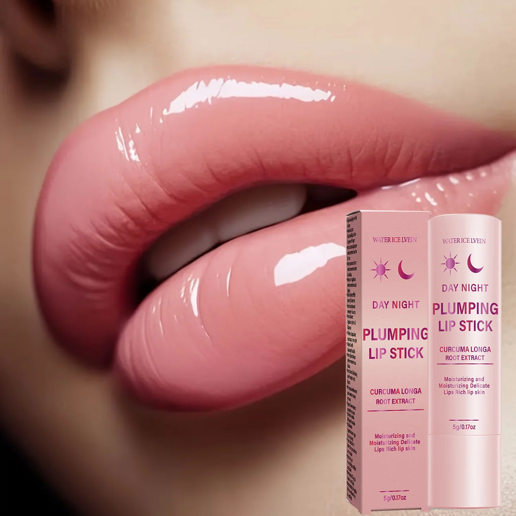 Day & Night Lip Cream – Curcuma & Aloe Vera Moisturizing Balm Lip Balm Cream Oasis Select