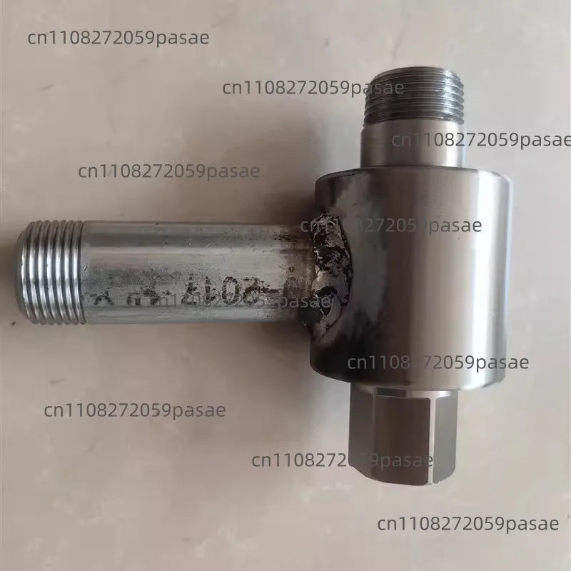 Water Well Drill Pipe Joint – Stainless Steel Large Flow Booster