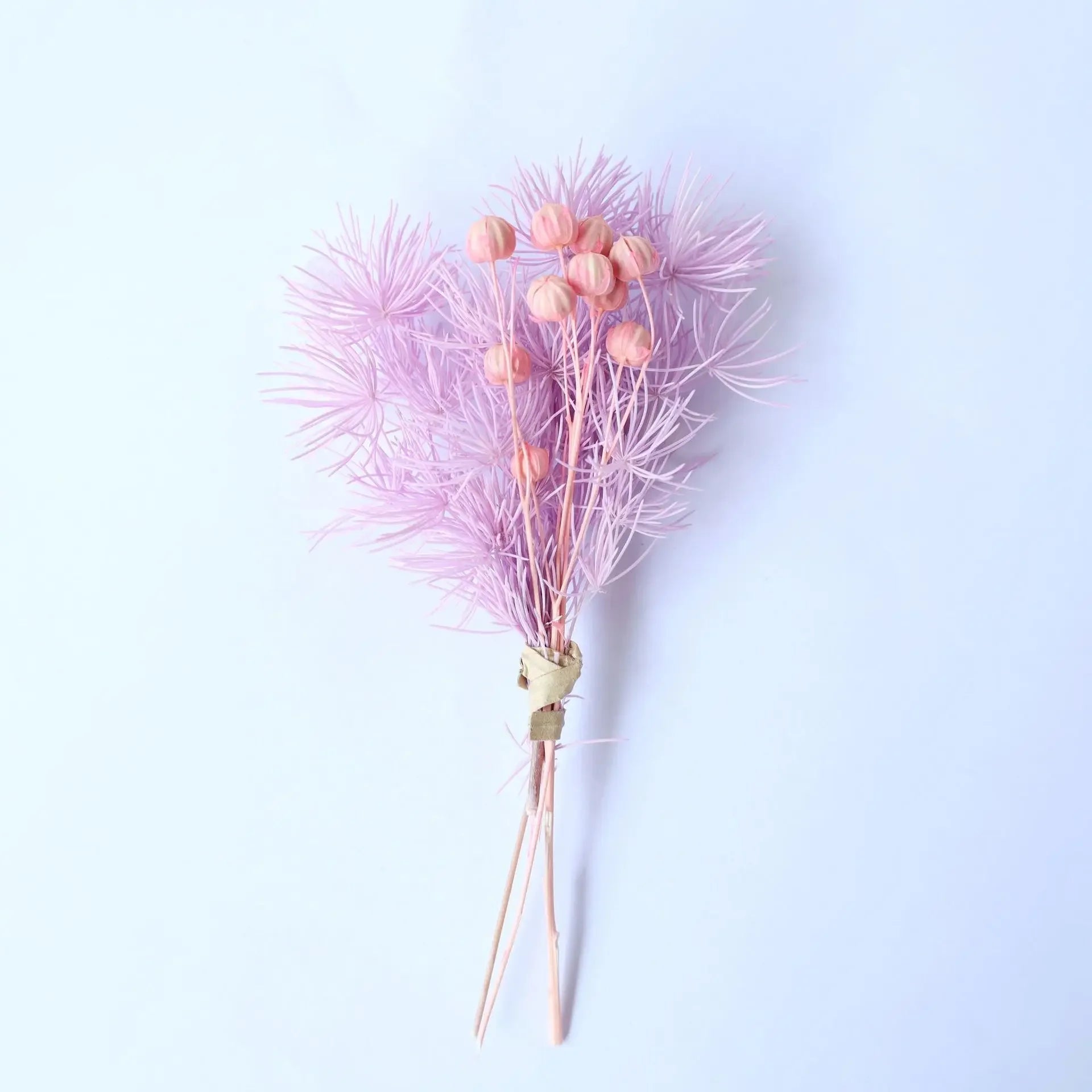 Dried Flower Bouquet High-quality Fingertip Greeting Card Decoration