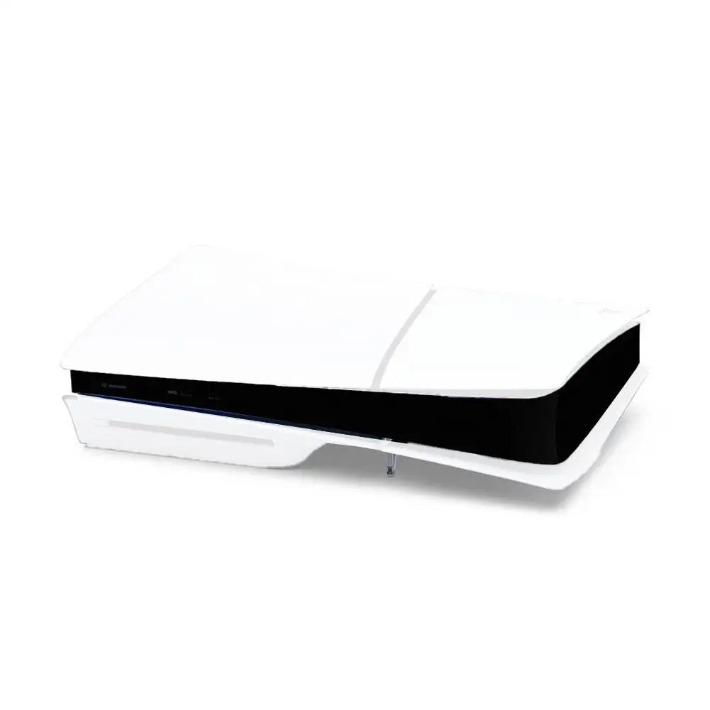 PS5 Slim Console Decal Skin Sticker – Matte & Carbon Fiber