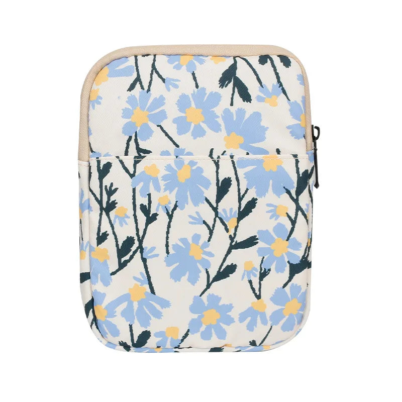 11th Generation 6-7inch e-Reader Sleeve Waterproof Shockproof Tablet Storage Bag Portable Anti Scratch for Kindle/Boox/Kobo Oasis Select Daisy