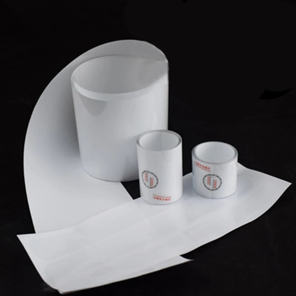 General Bike Protection Tape Clear Tape Clear Paint Protection Helicopter Tape Bike Frame Vinyl Cycling Transparent Oasis Select