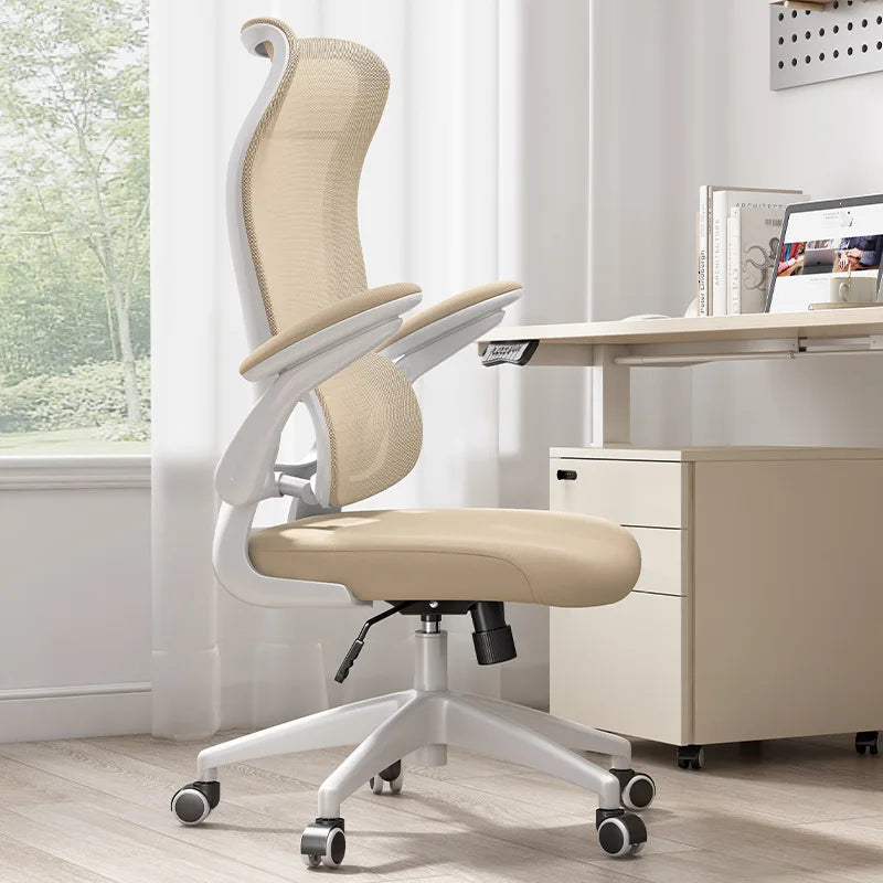 Computer Chair Waist Office Chair Ergonomic Chair Swivel Chair Home Study Chair Desk Chair Backrest Oasis Select 2