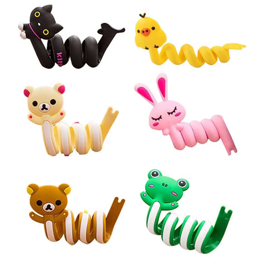 Keyboard Cable Cord Holder Phone Line Earphone Cord Organizer Wire Holder Cable Clamp Cable Winder Wire Winder Cable Organizer Oasis Select