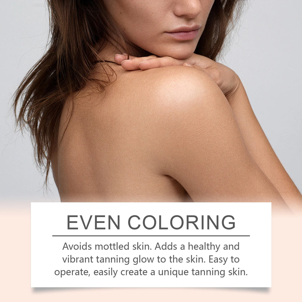 Brightening Tanning Face Serum – Moisturizing Glow Essence Face Serum Essence Oasis Select