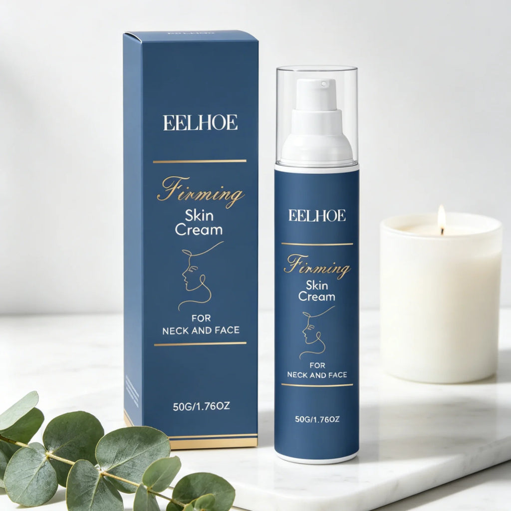 EELHOE Firming Face & Neck Cream – Anti-Wrinkle Lifting 50g Firming Face Cream Oasis Select