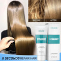 Keratin Hair Mask – Smoothing, Straightening & Frizz Control 60ml
