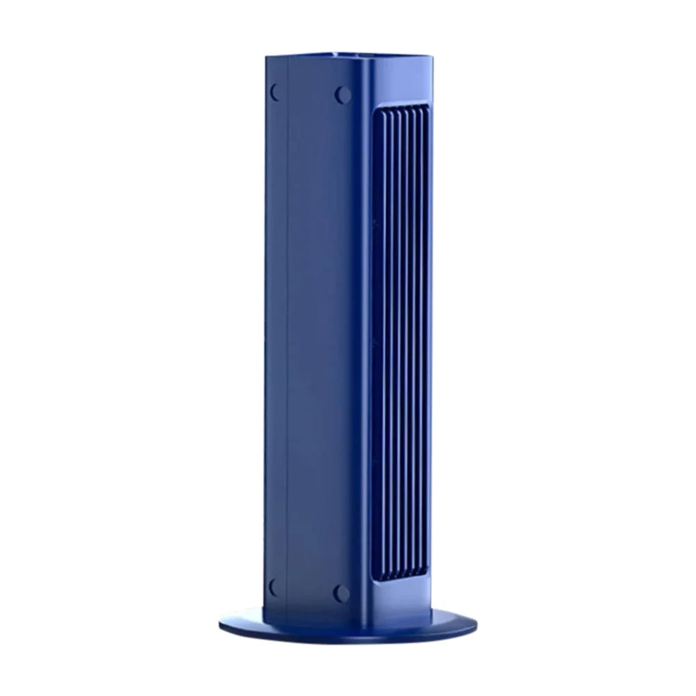 Bladeless Silent Fan 3000mAh Rechargeable – 3-Speed Cooling Bladeless Cooling Fan Oasis Select Lake Blue United States