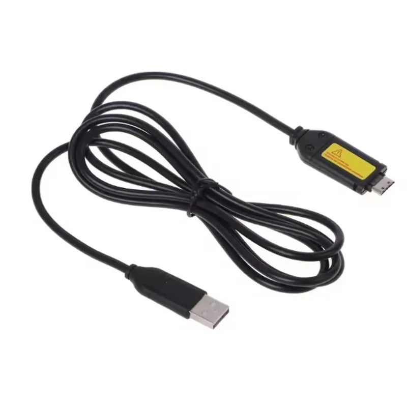 USB Charger Camera Data Cable For Samsung PL20 PL10 PL50 PL51 PL55 PL60 PL65 PL80 PL100 PL101 PL150 PL170 PL200 PL210 PL120 B85B Oasis Select 1.5m