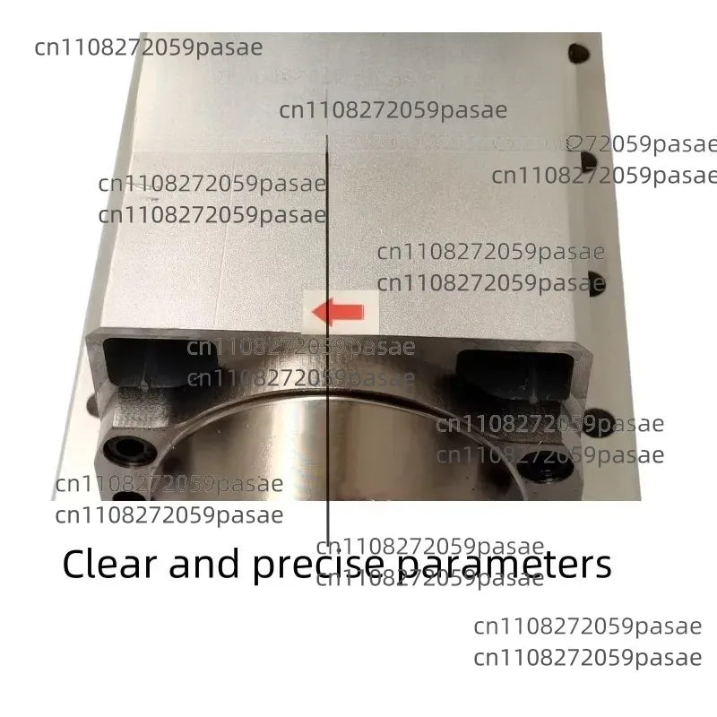 2.2kW Air-Cooled CNC Router Drilling & Milling Spindle Motor