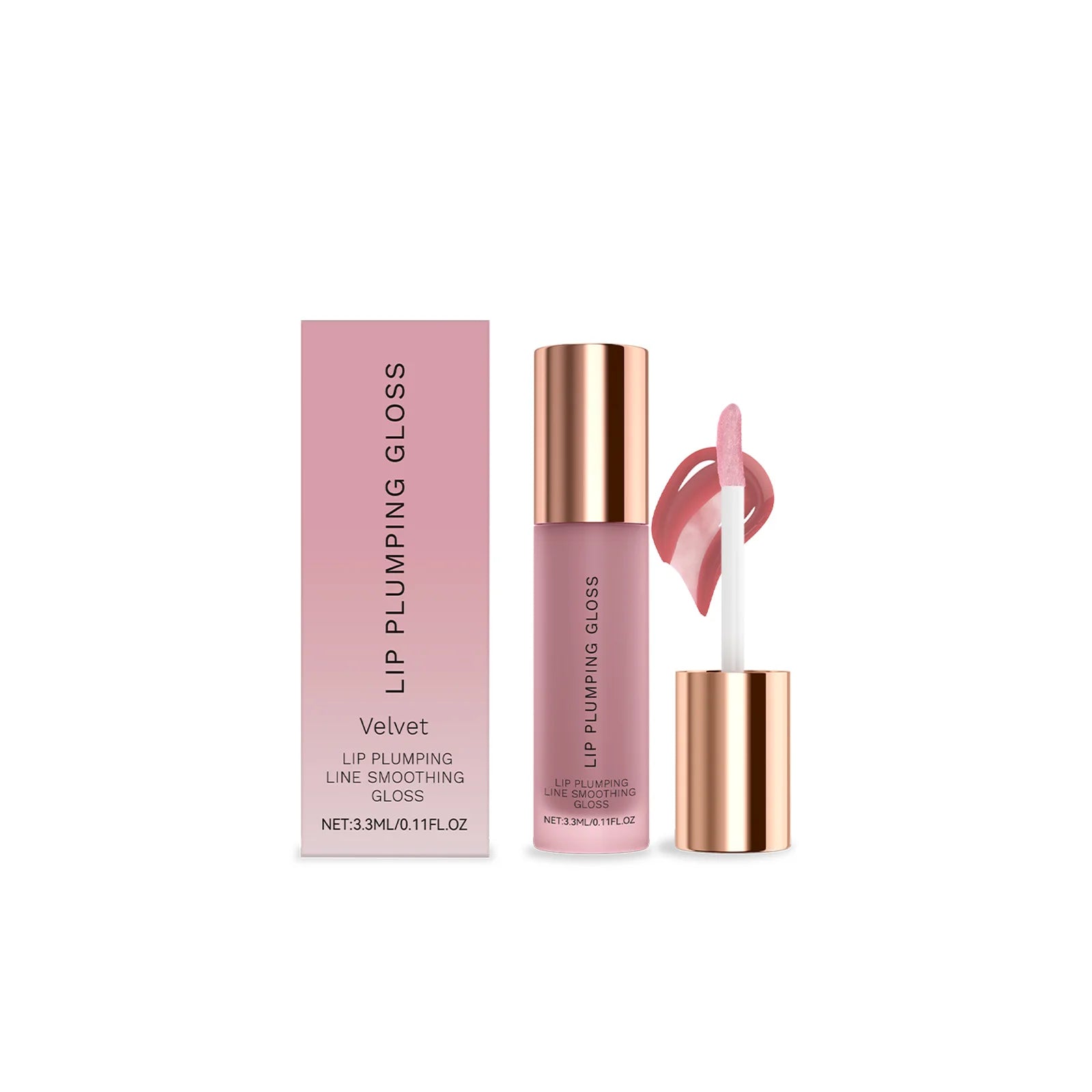 Moisturizing lip gloss, gentle ingredients, daily moisturizing, caring for dry lips, moisturizing glass, moisturizing lips, mois Oasis Select Velvet