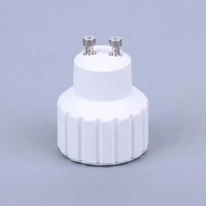 1/3/5PCS GU10 To Gu10 Gu10-Gu10 CFL LED Spotlight Socket Extender Lamp Bub Base Holder Converter Adapter Oasis Select