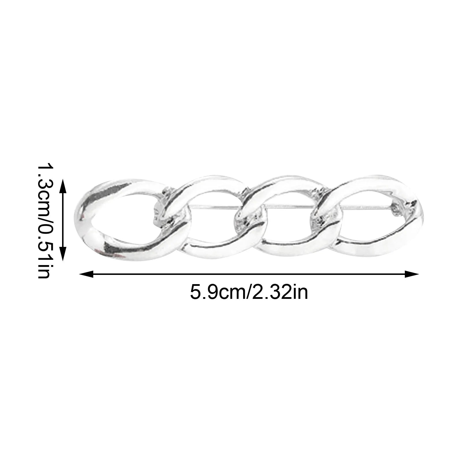 Adjustable Waist Tightener Clip – Metal Jeans Button Pin Waist Tightener Clip Oasis Select