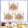 YOUNGCOME Beef Tallow Honey Balm – Face & Body Moisturizer Face & Body Balm Oasis Select 60g-3pcs