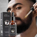 YURHERSU Beard Growth Oil – Soft, Thick & Smooth 30ml Beard Growth Oil Oasis Select Default Title