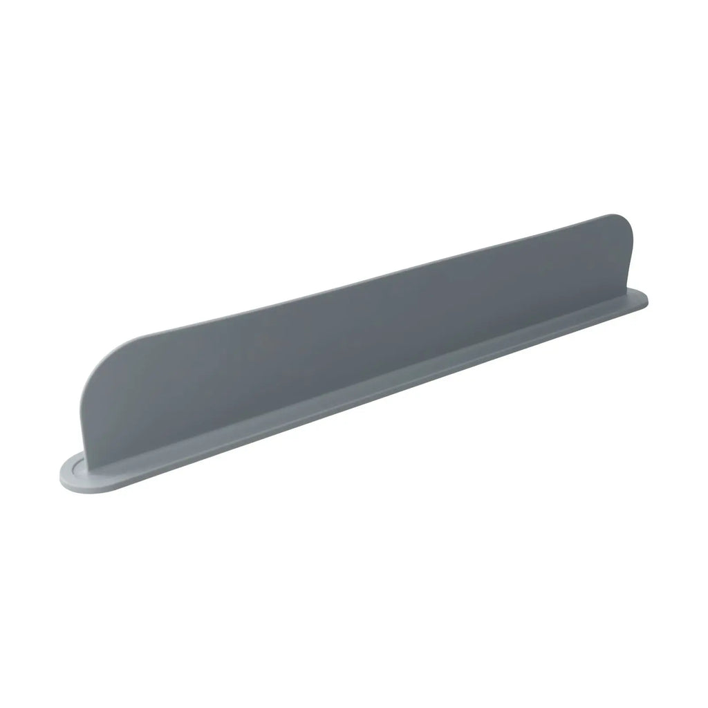 Silicone Sink Splash Guard – Reusable Kitchen Baffle Board Sink Splash Guard Oasis Select