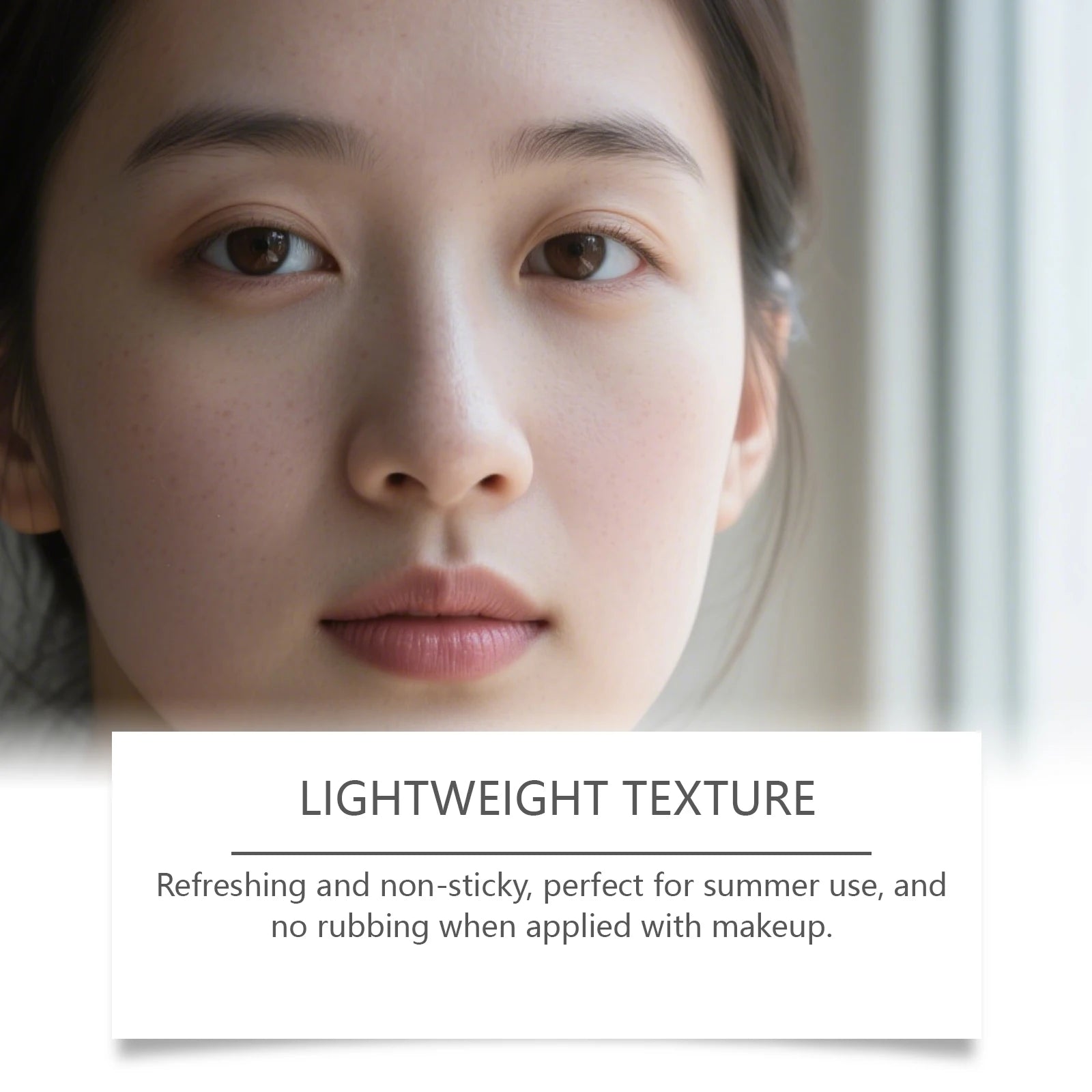 Nicotinamide Brightening Facial Essence Enhance Skin Radiance Improve Dullness Relieve Rough Skin Deep Moisturizing Gentle Serum Oasis Select