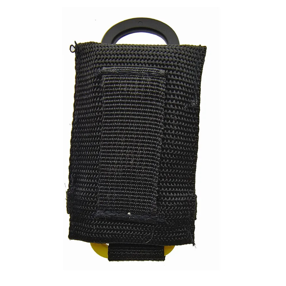 Ceramic Blade Scuba Diving Single Edged Cutter Line Net Cable Cutting Knife Twin Cut Diving Life Safety Equipment Oasis Select