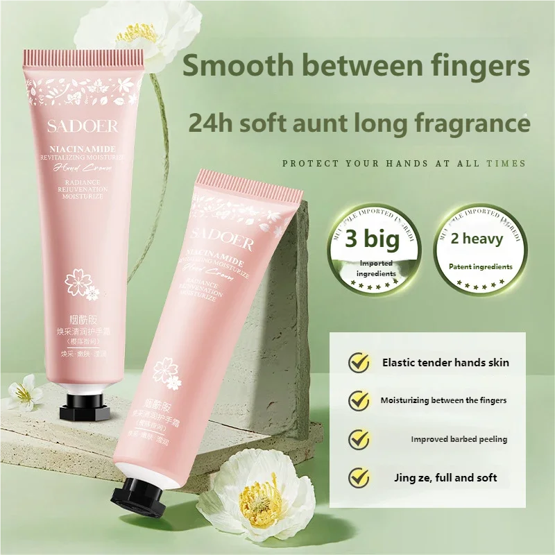 YOUNGCOME 10pc Floral Fruity Hand Cream Set – Moisturizing Hand Cream Set Oasis Select