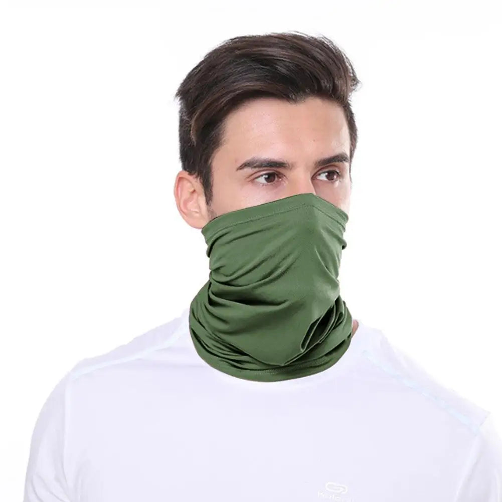 Multifunctional Neck Gaiter – Cycling Face Mask & Balaclava Neck Gaiter Face Mask Oasis Select