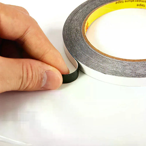 10m Sticker Double Side Adhesive Tape Fix For Cellphone Screen LCD Repair Tape Oasis Select
