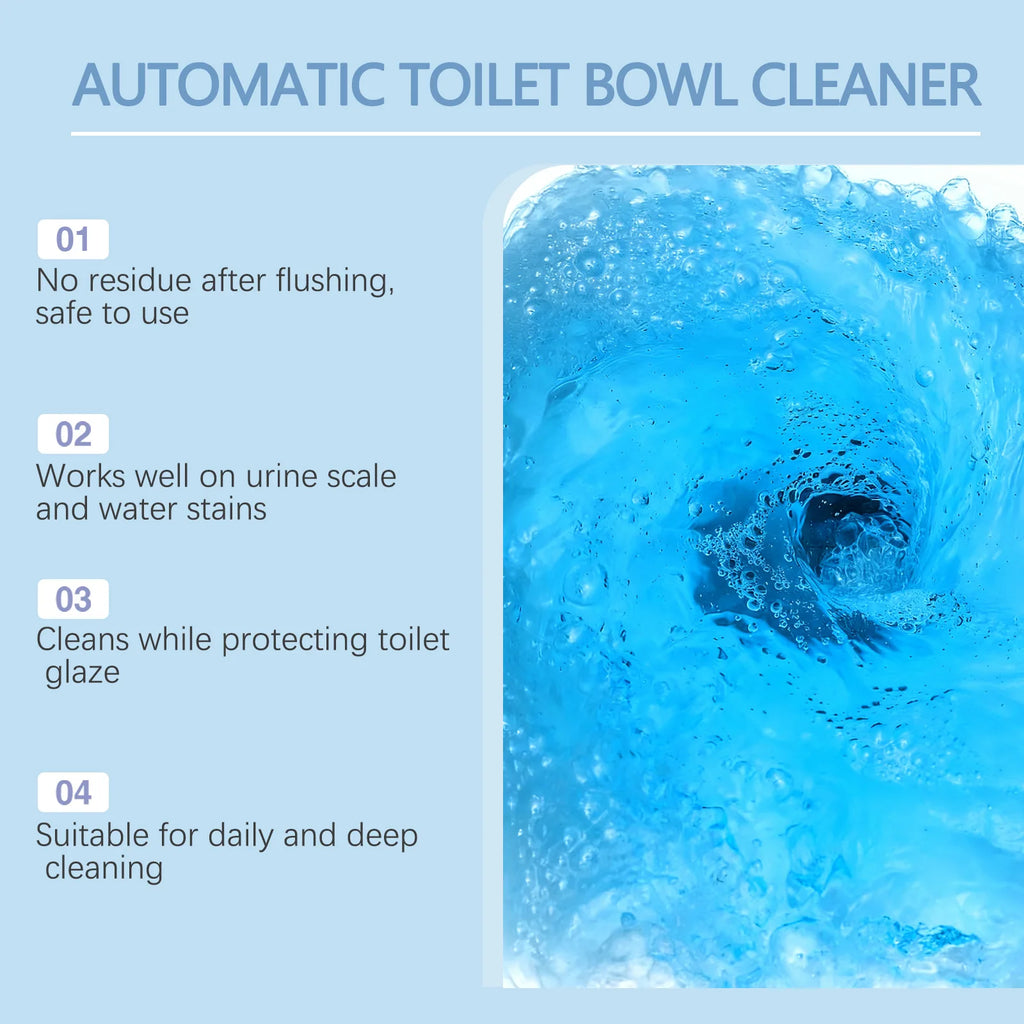 Toilet Cleaner Toilet Bowl Cleaner Descaling Deodorizing Remove Odor Dirt Urine Stains Hard Water Stains Elimination Oasis Select