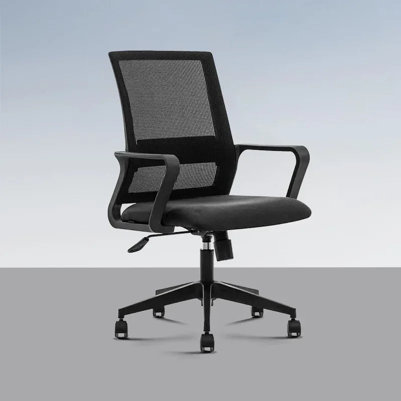 Mesh Computer Chair Office Chair Bow Chair Staff Chair Sitting Not Tired Lifting Swivel Chair Oasis Select