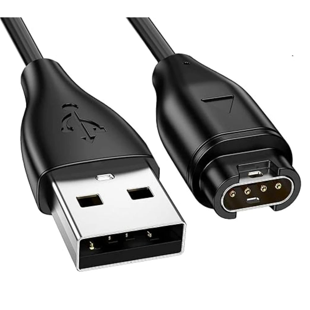 USB Charger for Garmin Approach S70 S60 S42 S40 Instinct 2 Smartwatch Charger Oasis Select
