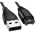 Garmin Smartwatch Charger Cable – Fenix, Forerunner & Venu Smartwatch Charger Cable Oasis Select black