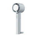 URGGU Portable Handheld Fan USB Rechargeable 2000mAh Cooling