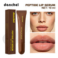 Caramel Banana Lip Balm & Lip Gloss, Rich Hydration Nourishing Lip Glaze Soften Dry Lips Daily Makeup Women Long Wear Comfort Oasis Select 1 pc