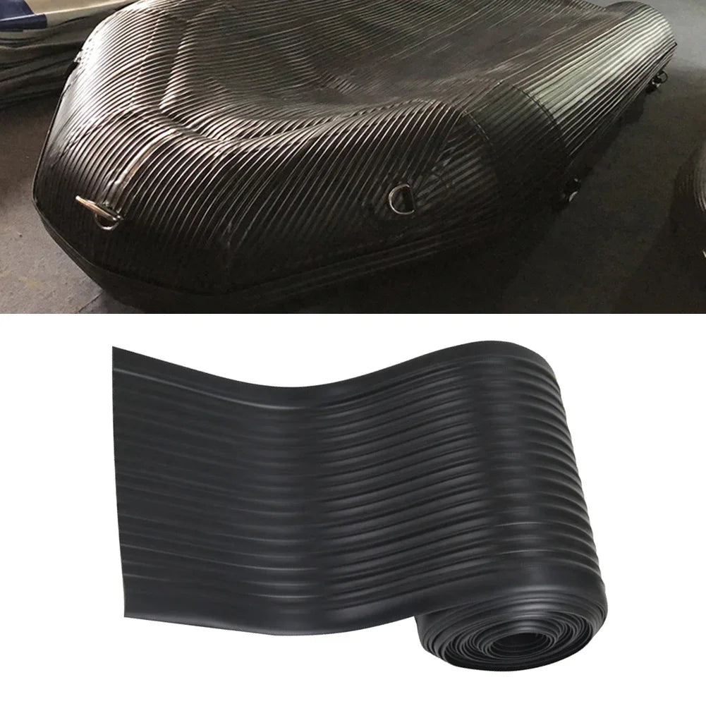 Boat Maintenance Chassis Armor Strips Boat Protection Strips Suitable For Fishing Boats Suitable For Speedboats Oasis Select