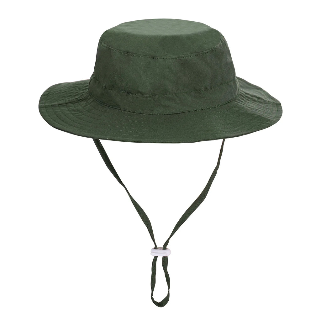 Children's Baby Sun Hat Breathable Quick Drying Beach Adjustable Big