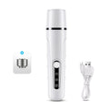 Electric Pet Nail Grinder with LED Light | 3-Speed USB Rechargeable